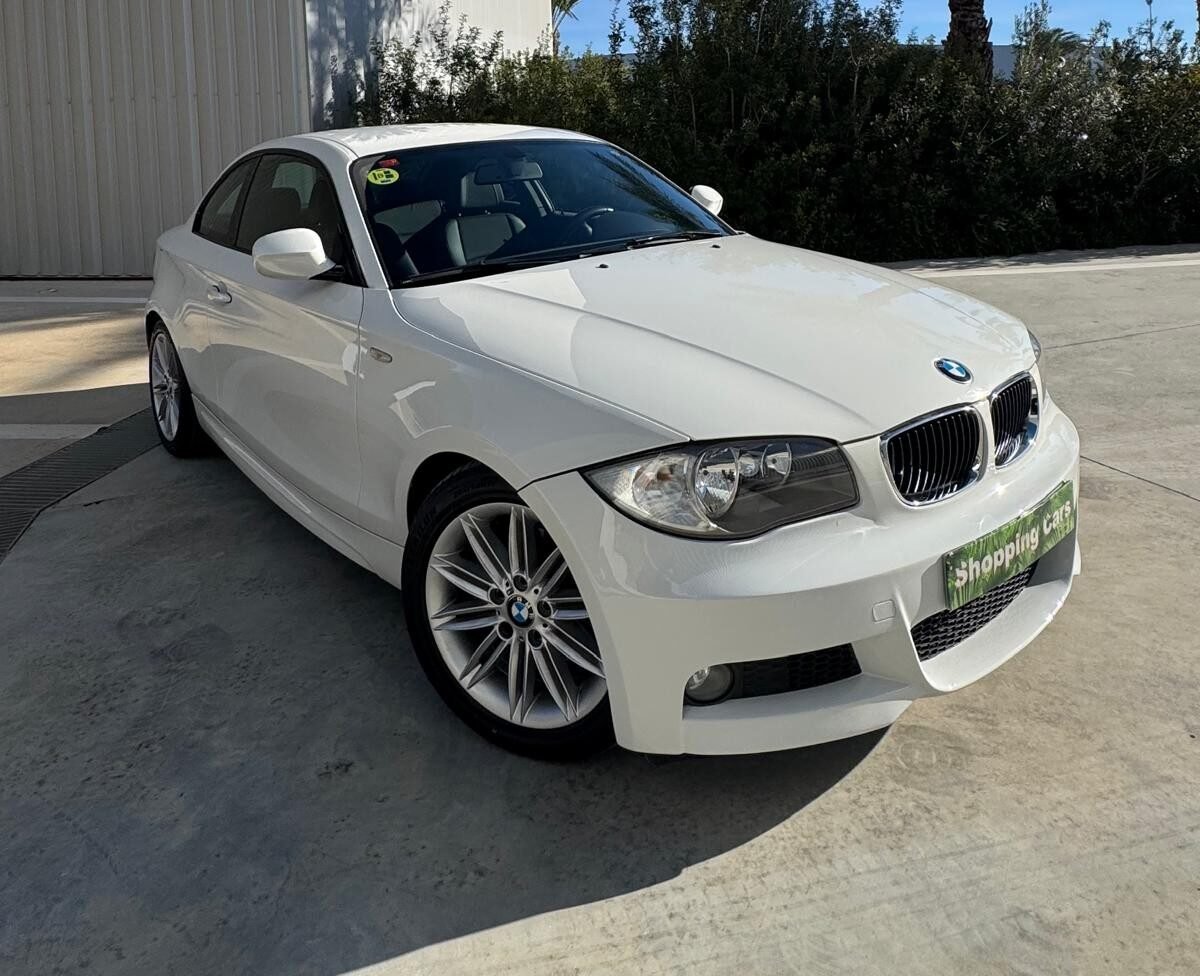 BMW Serie 1 118d PACK M