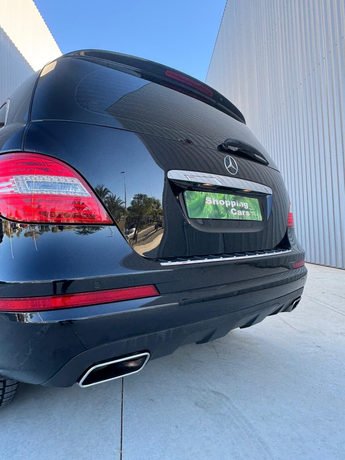 MERCEDES-BENZ R 350 CDI  