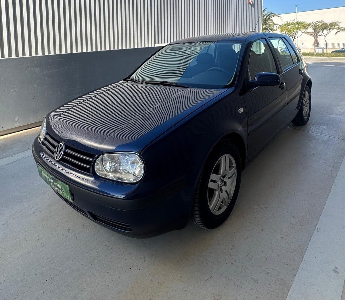 VOLKSWAGEN GOLF 1.9TDI