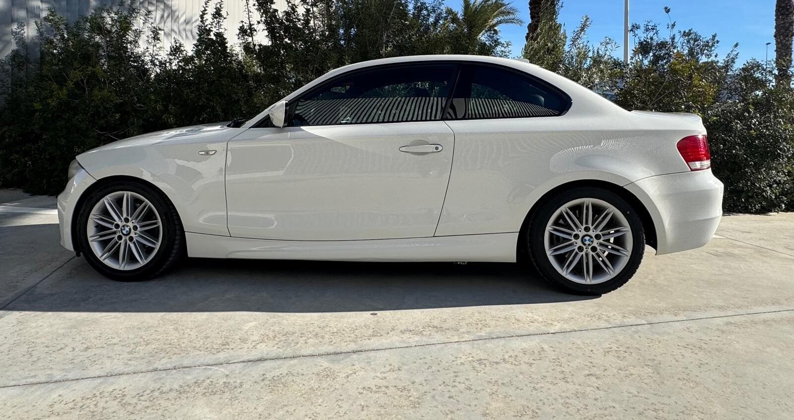 BMW Serie 1 118d PACK M