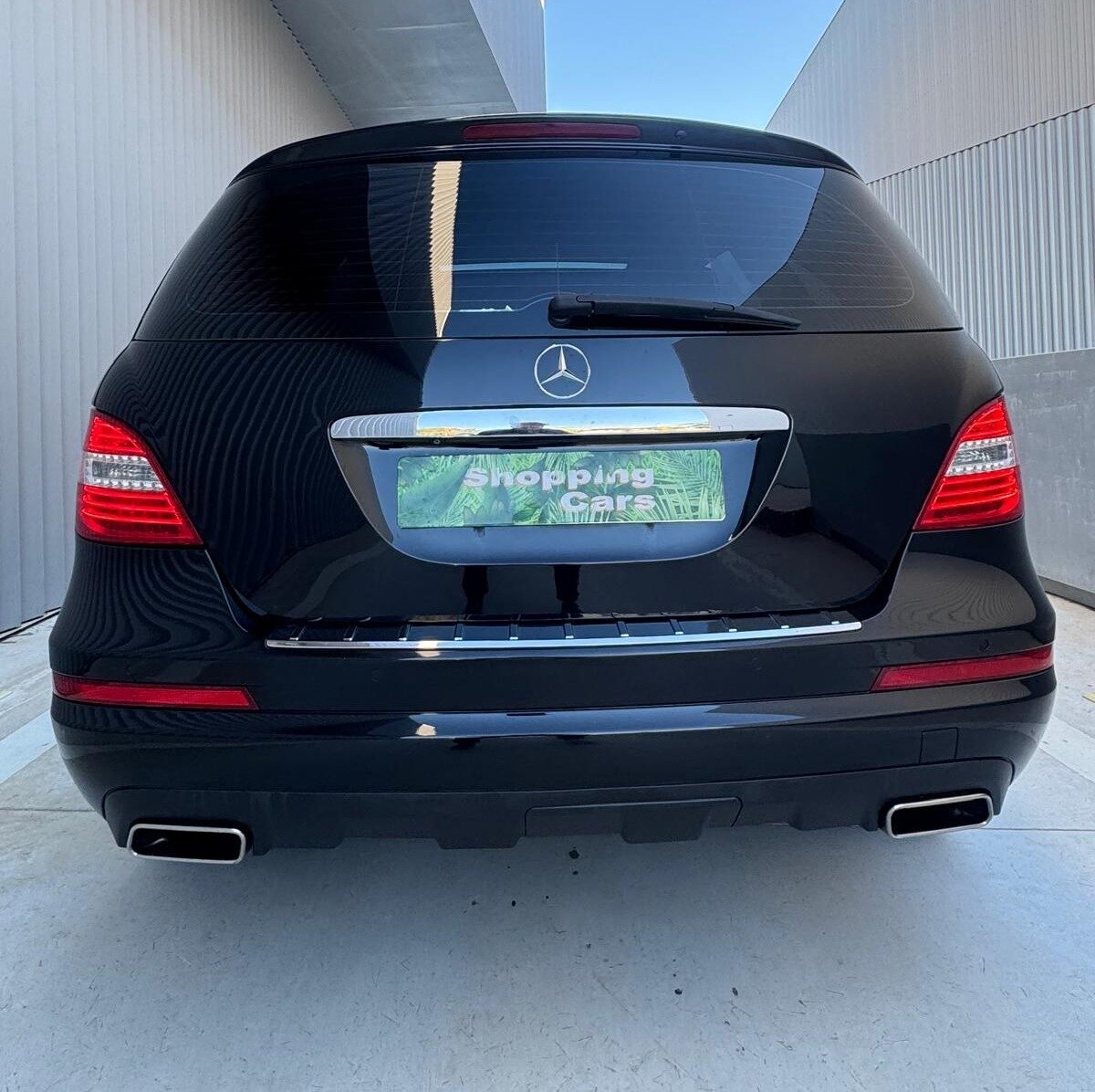 MERCEDES-BENZ R 350 CDI  