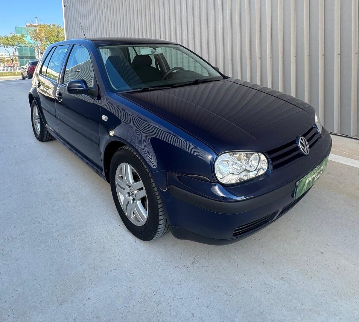 VOLKSWAGEN GOLF 1.9TDI