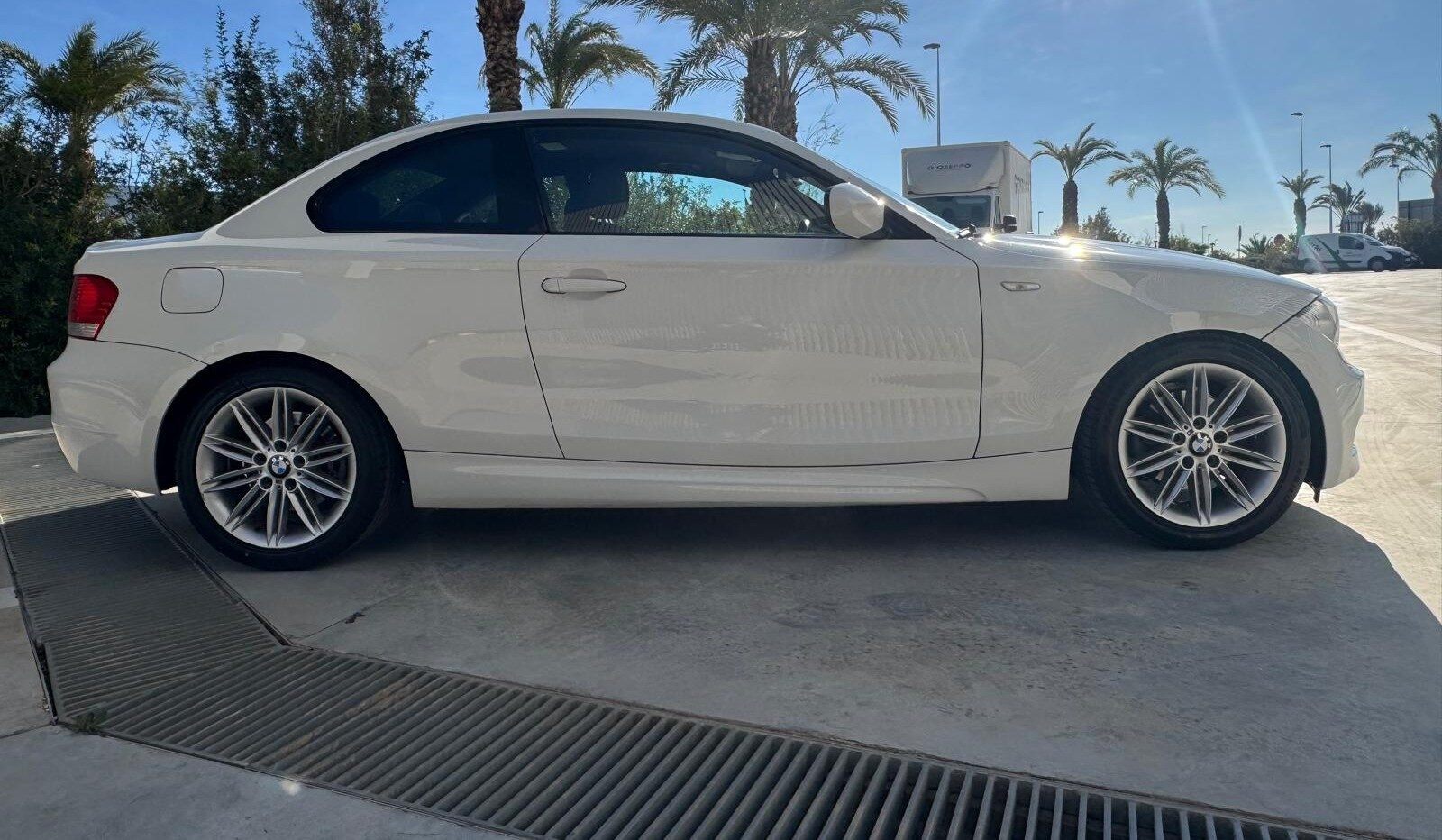 BMW Serie 1 118d PACK M