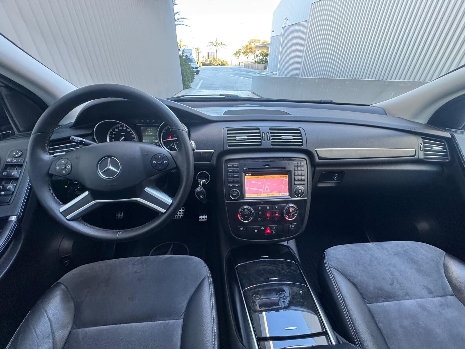 MERCEDES-BENZ R 350 CDI  