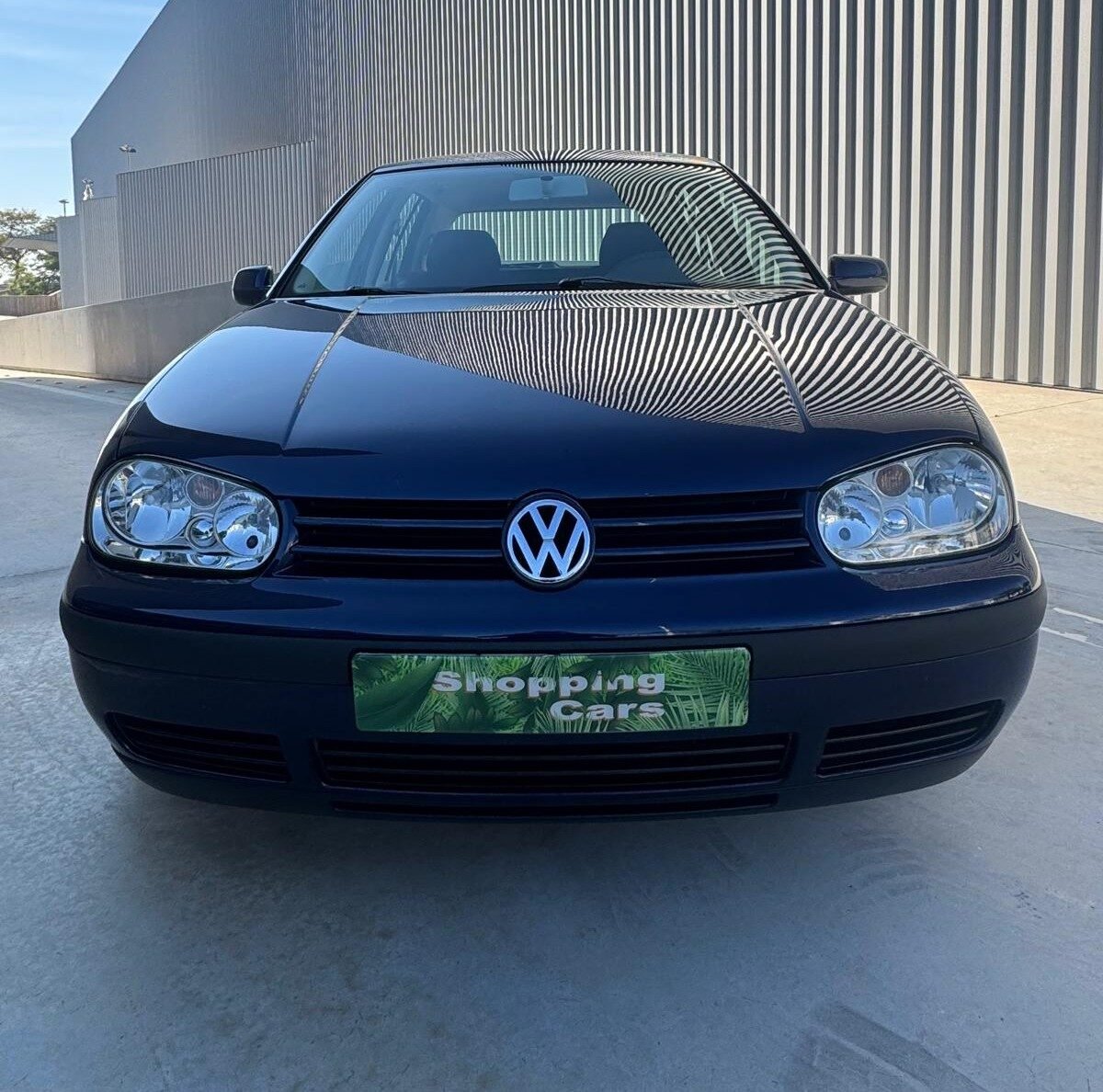 VOLKSWAGEN GOLF 1.9TDI