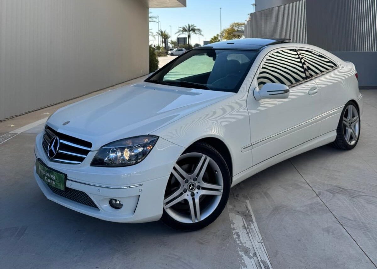 MERCEDES-BENZ CLC 220 CDI 