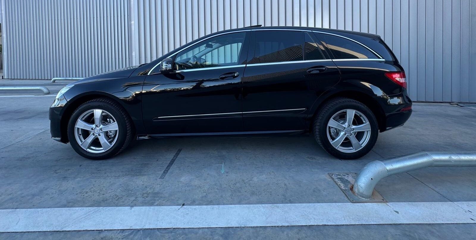 MERCEDES-BENZ R 350 CDI  