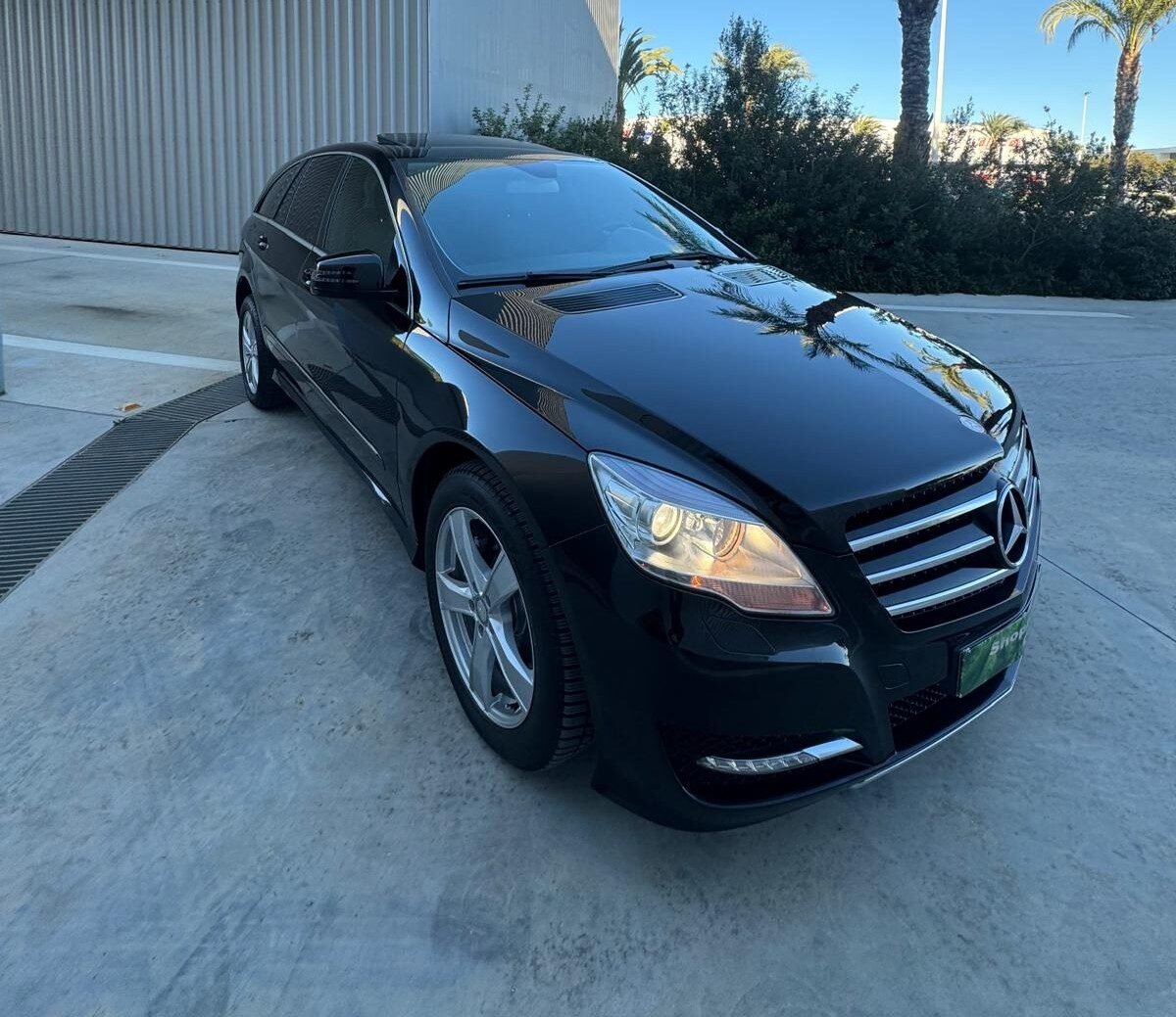 MERCEDES-BENZ R 350 CDI  