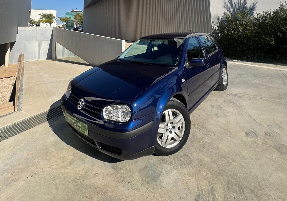 VOLKSWAGEN GOLF 1.9TDI
