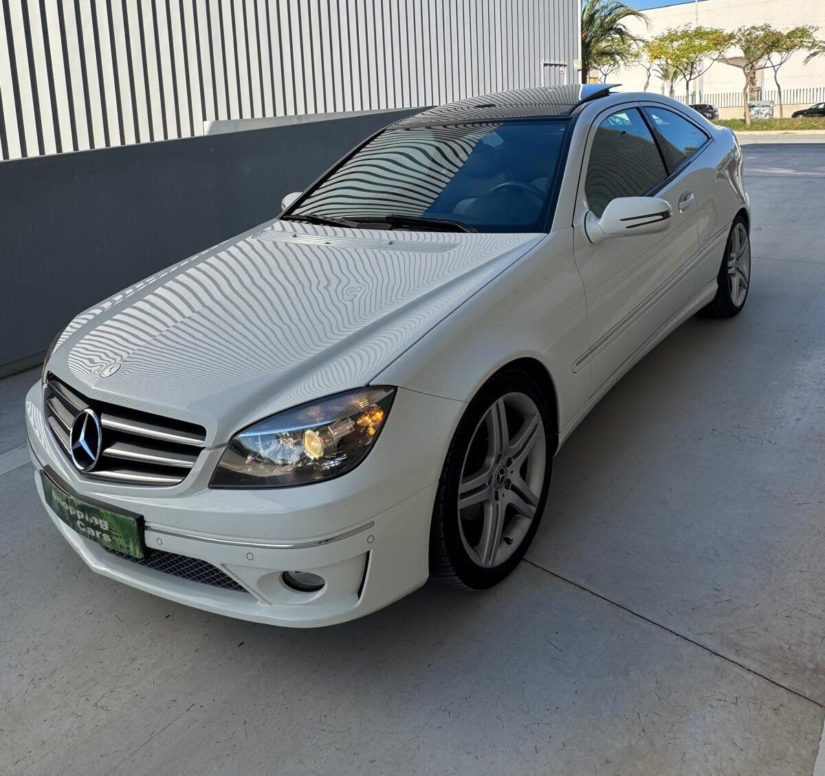 MERCEDES-BENZ CLC 220 CDI 