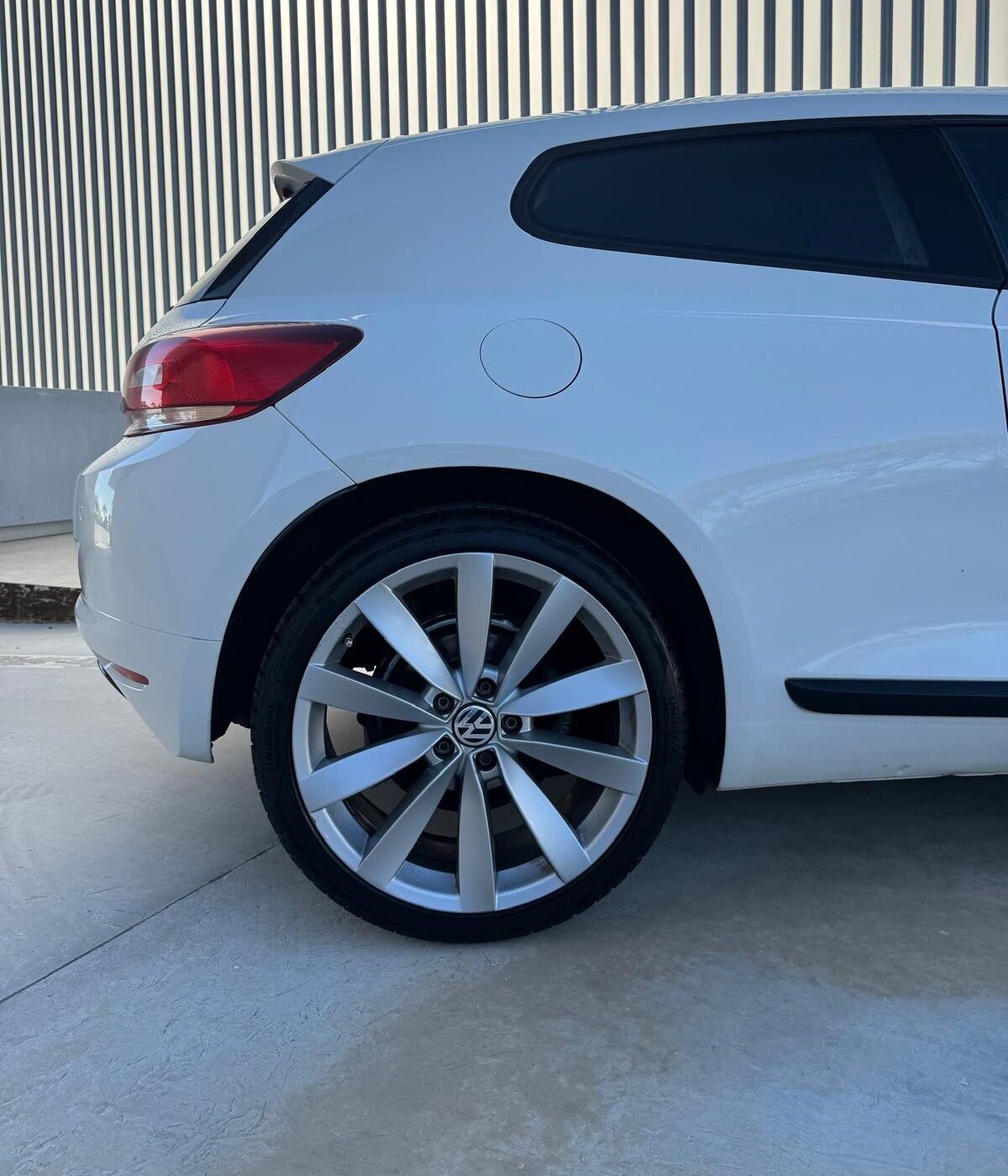 VOLKSWAGEN SCIROCCO 2.0 TDI 140CV