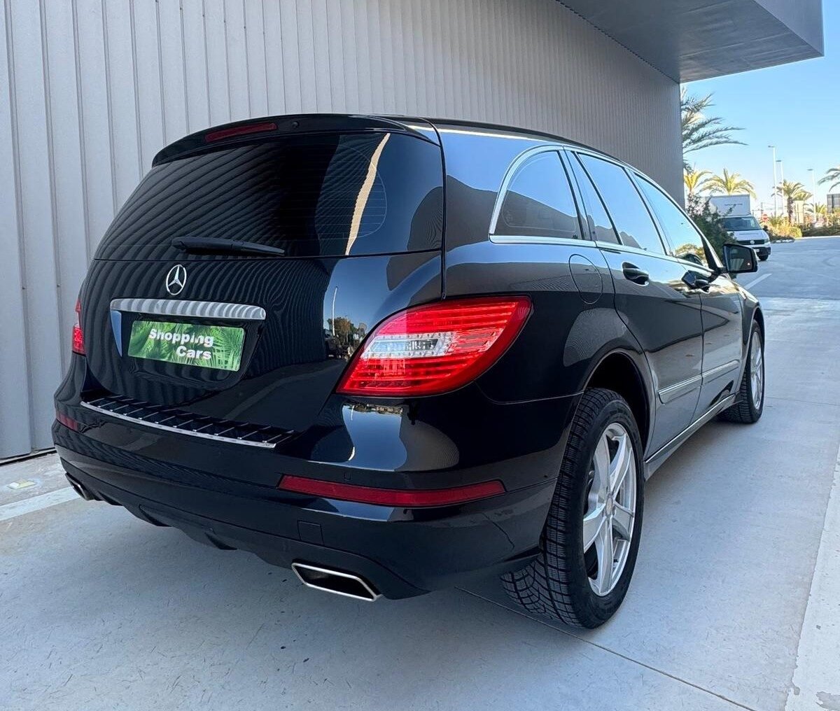 MERCEDES-BENZ R 350 CDI  
