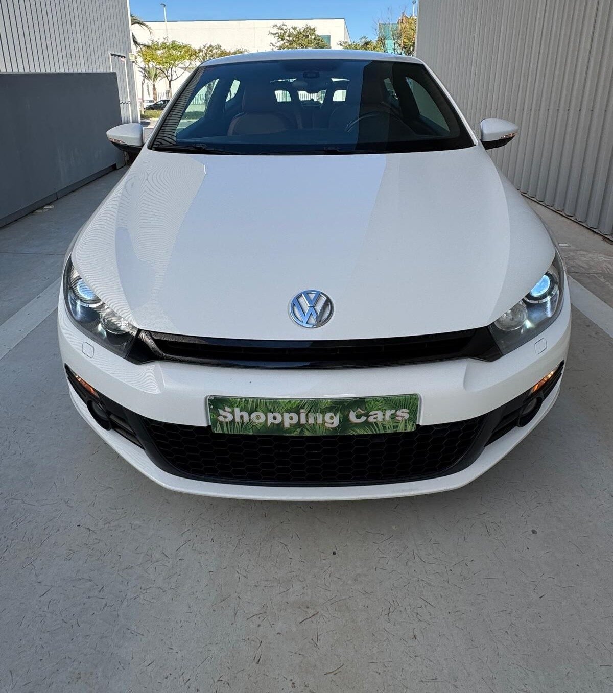 VOLKSWAGEN SCIROCCO 2.0 TDI 140CV