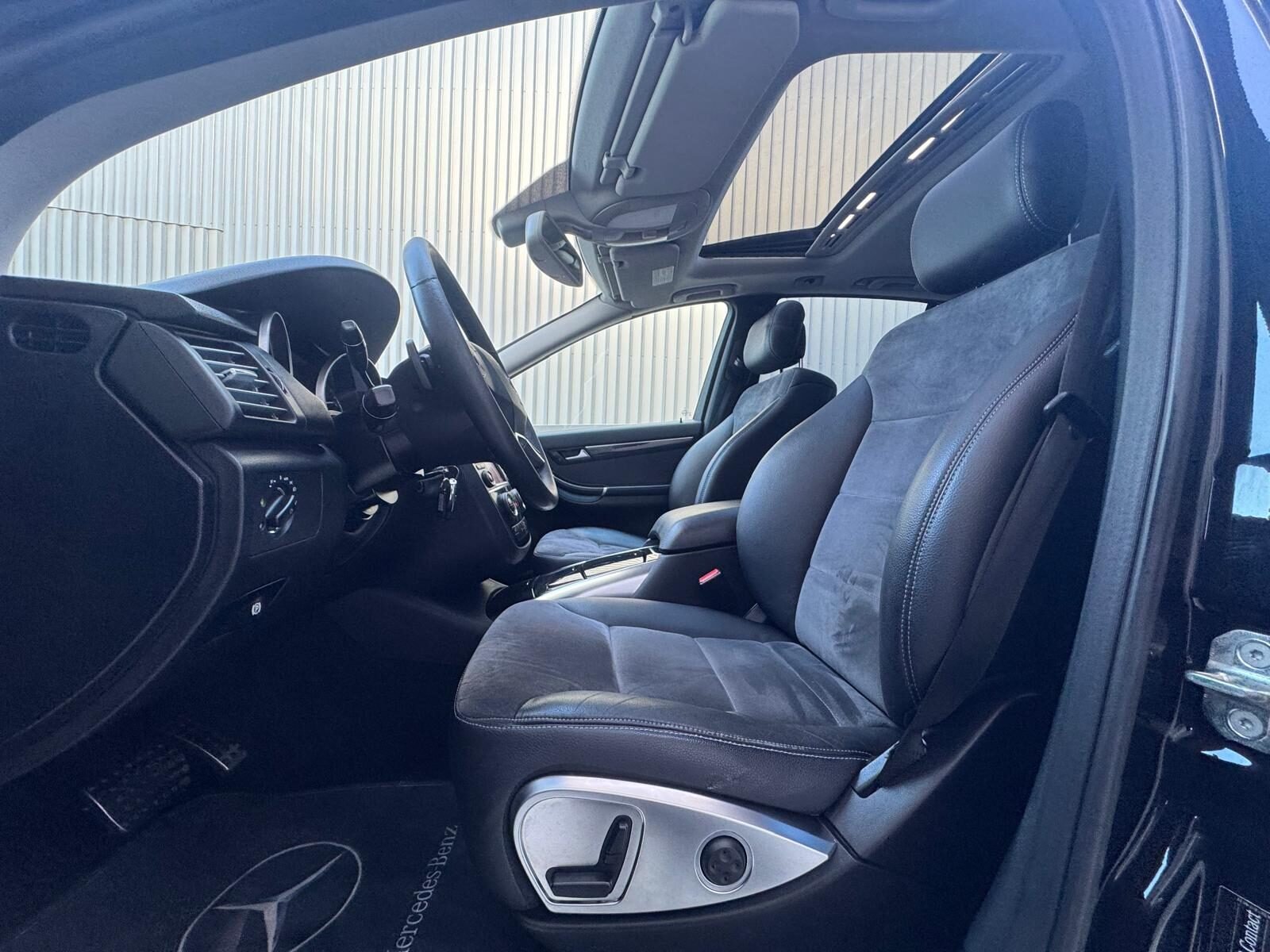 MERCEDES-BENZ R 350 CDI  