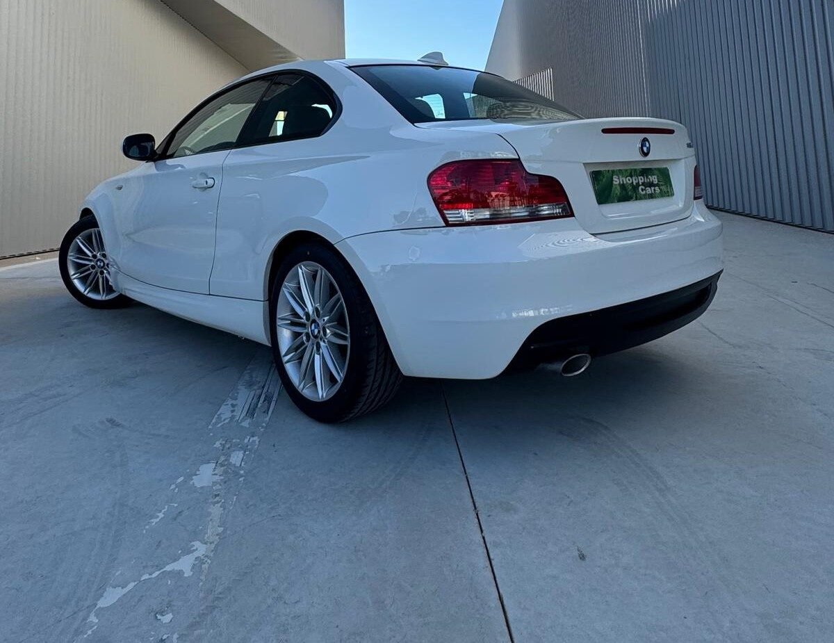 BMW Serie 1 118d PACK M