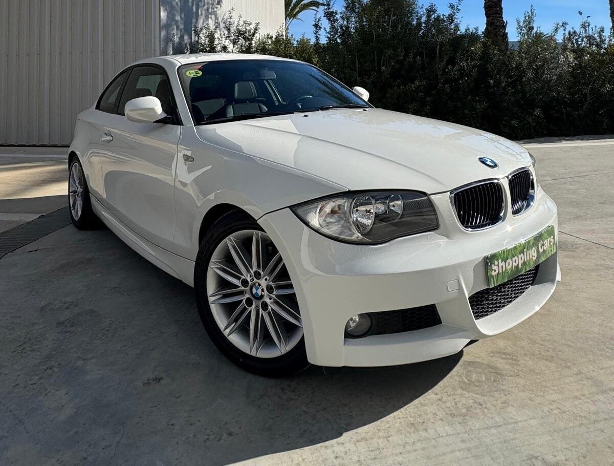BMW Serie 1 118d PACK M