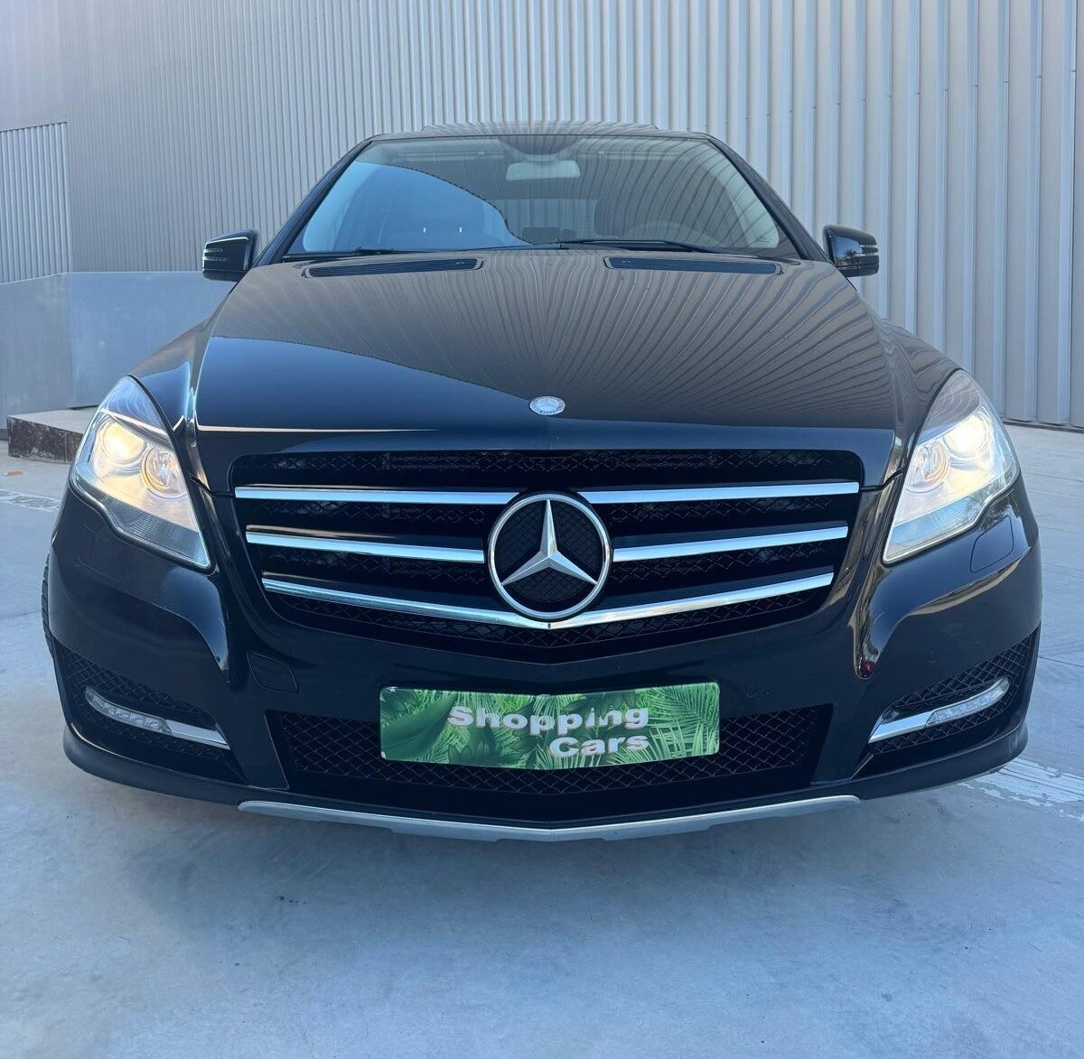 MERCEDES-BENZ R 350 CDI  