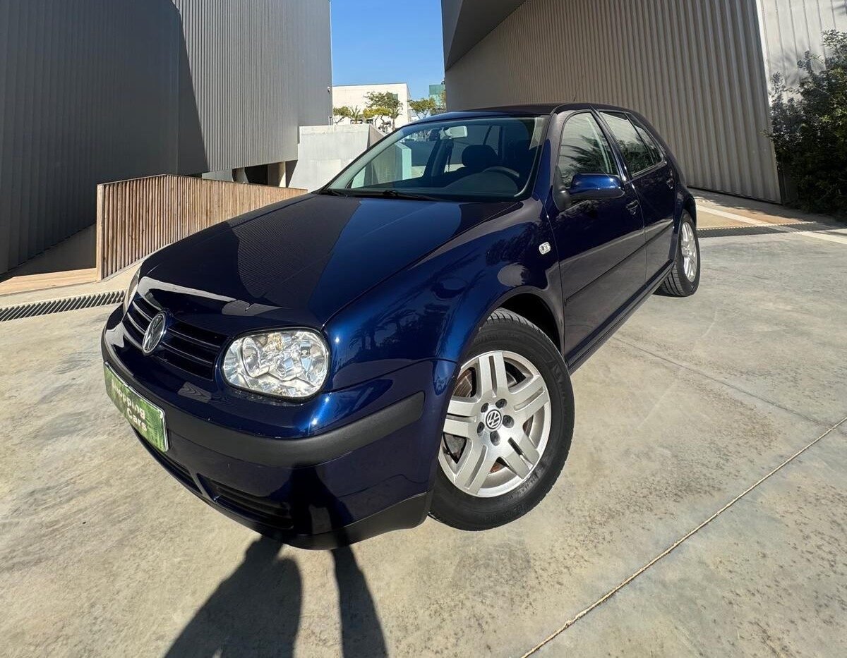 VOLKSWAGEN GOLF 1.9TDI