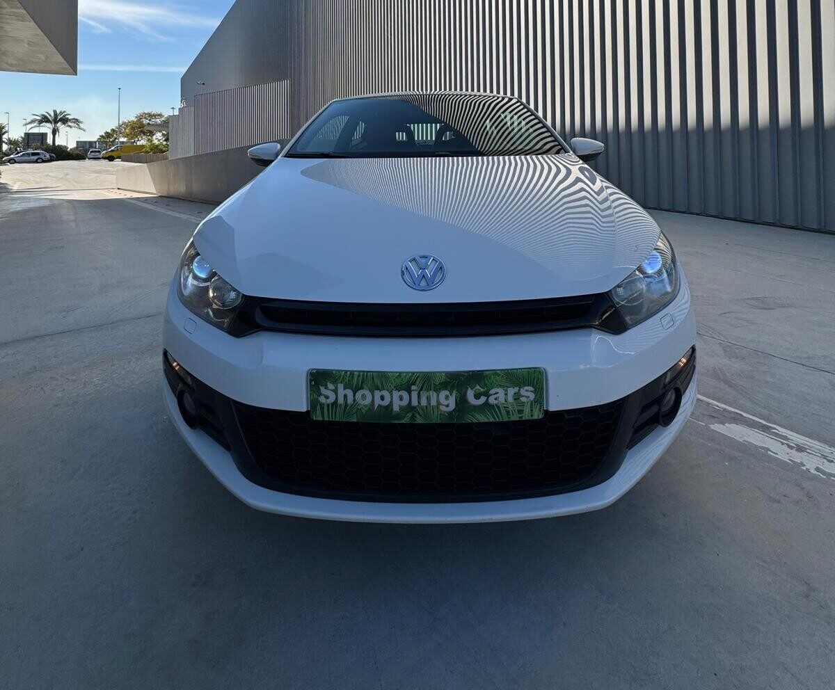VOLKSWAGEN SCIROCCO 2.0 TDI 140CV
