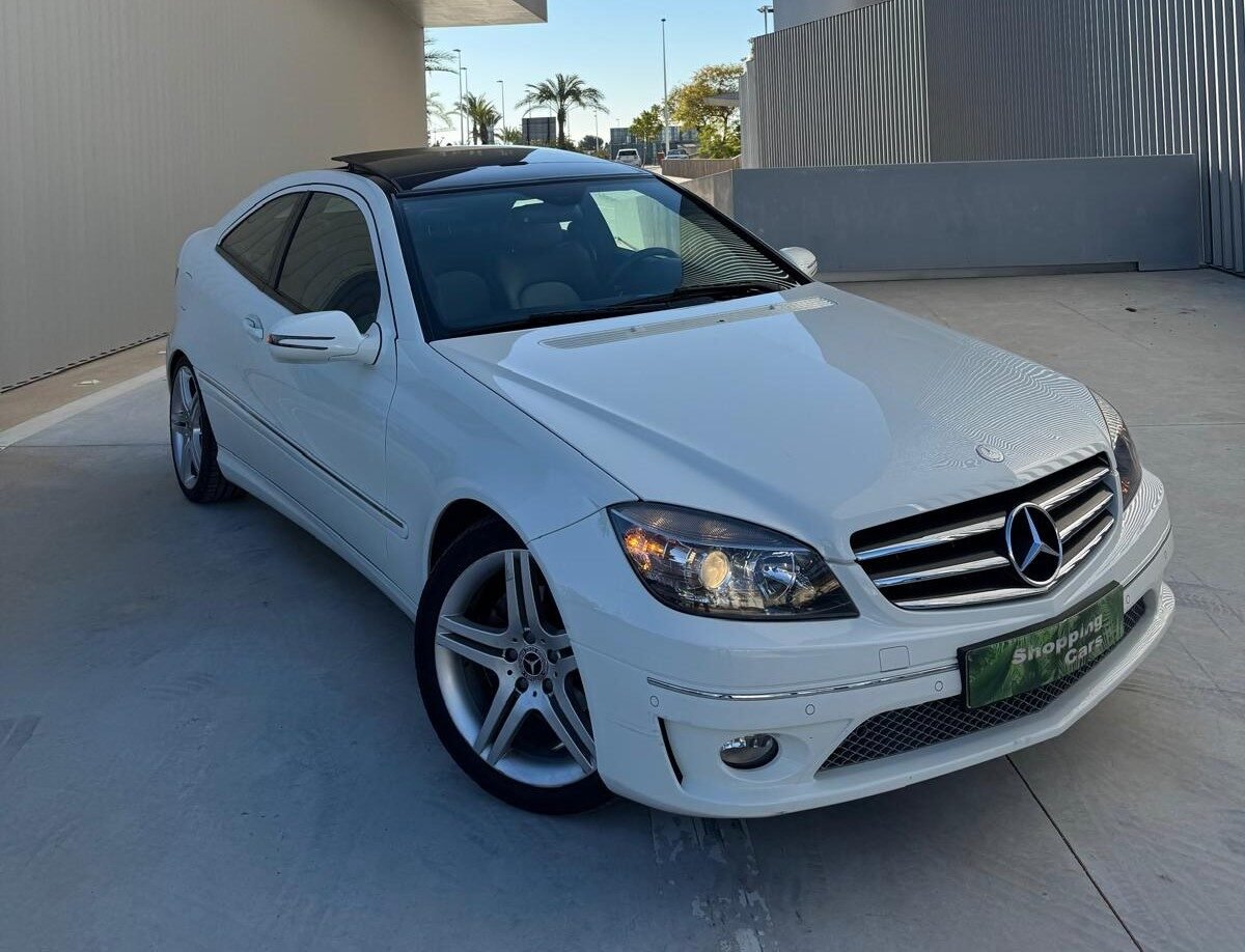MERCEDES-BENZ CLC 220 CDI 