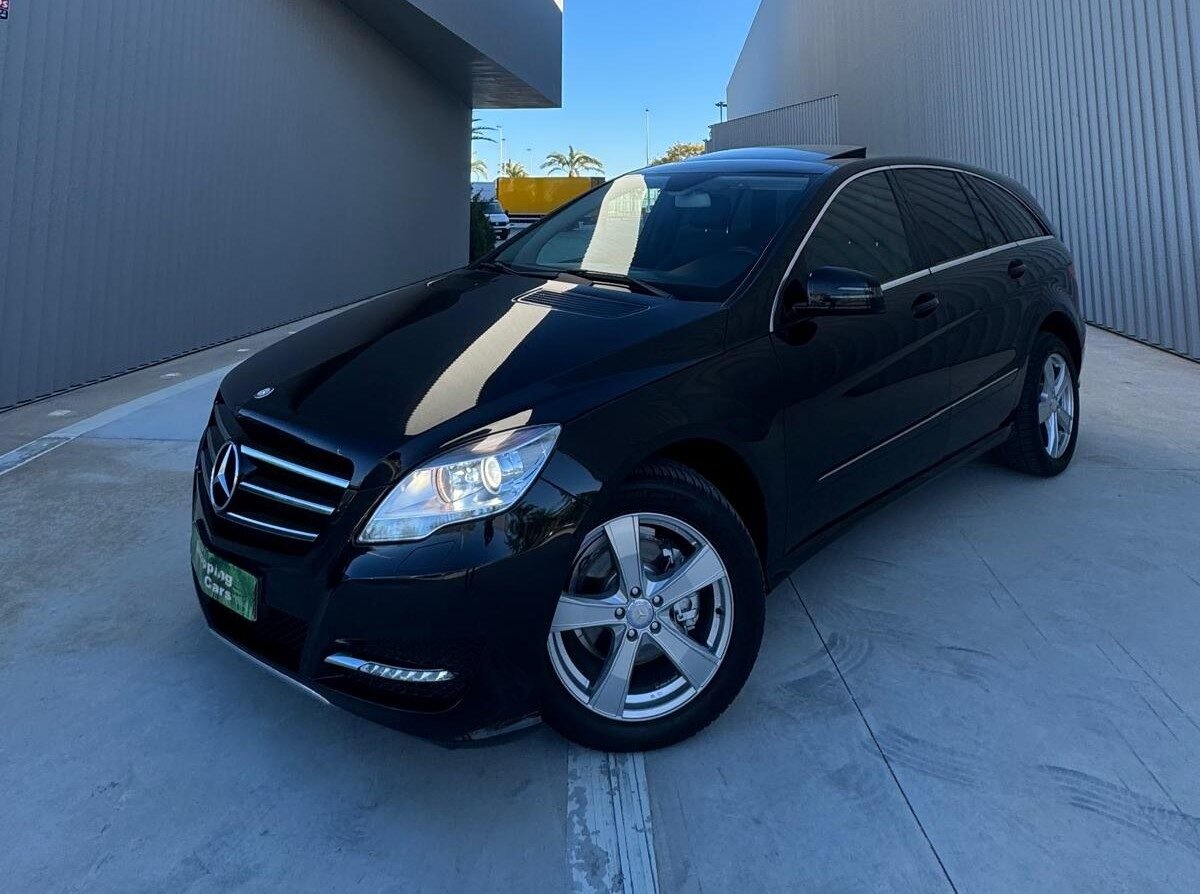 MERCEDES-BENZ R 350 CDI  