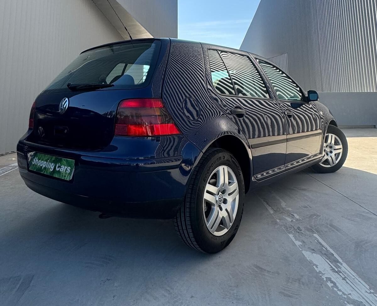 VOLKSWAGEN GOLF 1.9TDI