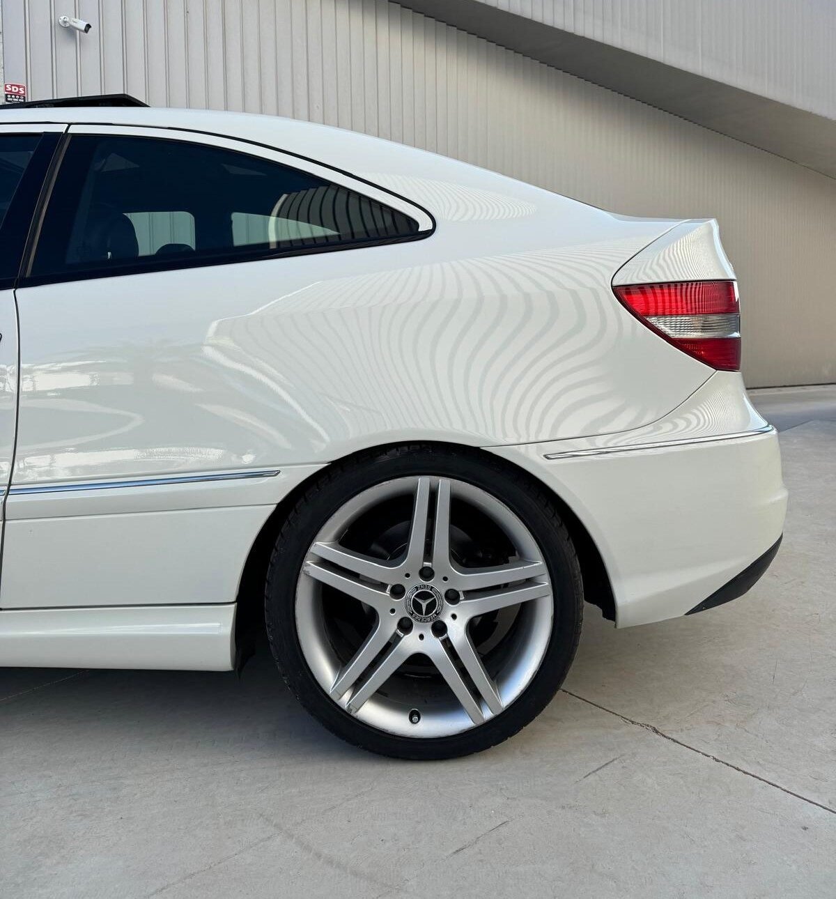 MERCEDES-BENZ CLC 220 CDI 