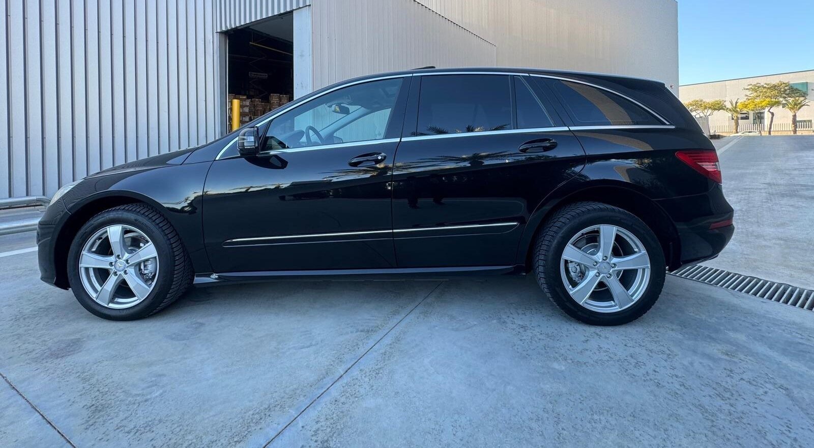 MERCEDES-BENZ R 350 CDI  