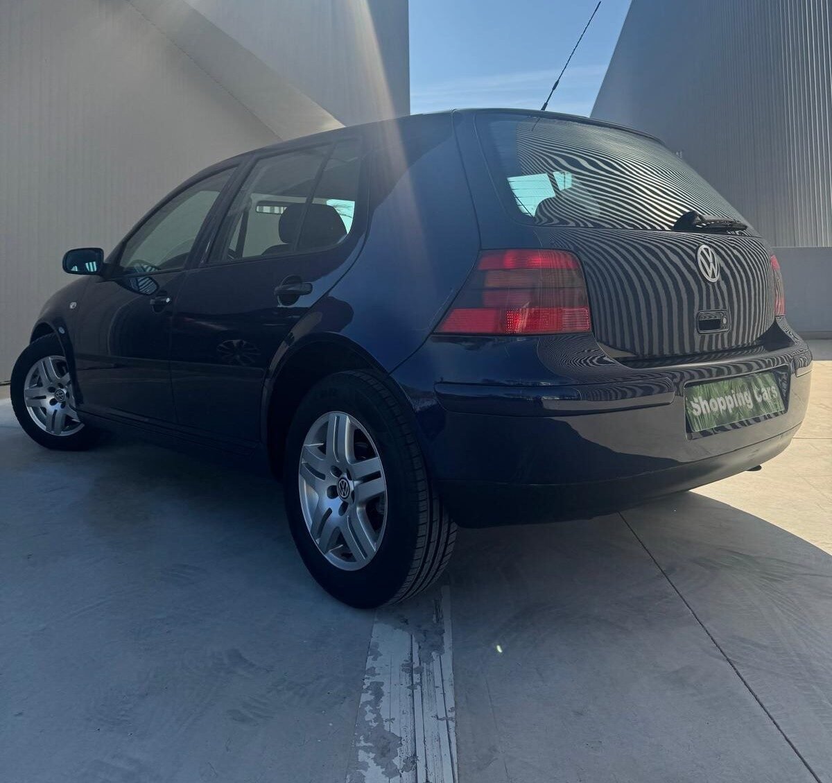 VOLKSWAGEN GOLF 1.9TDI