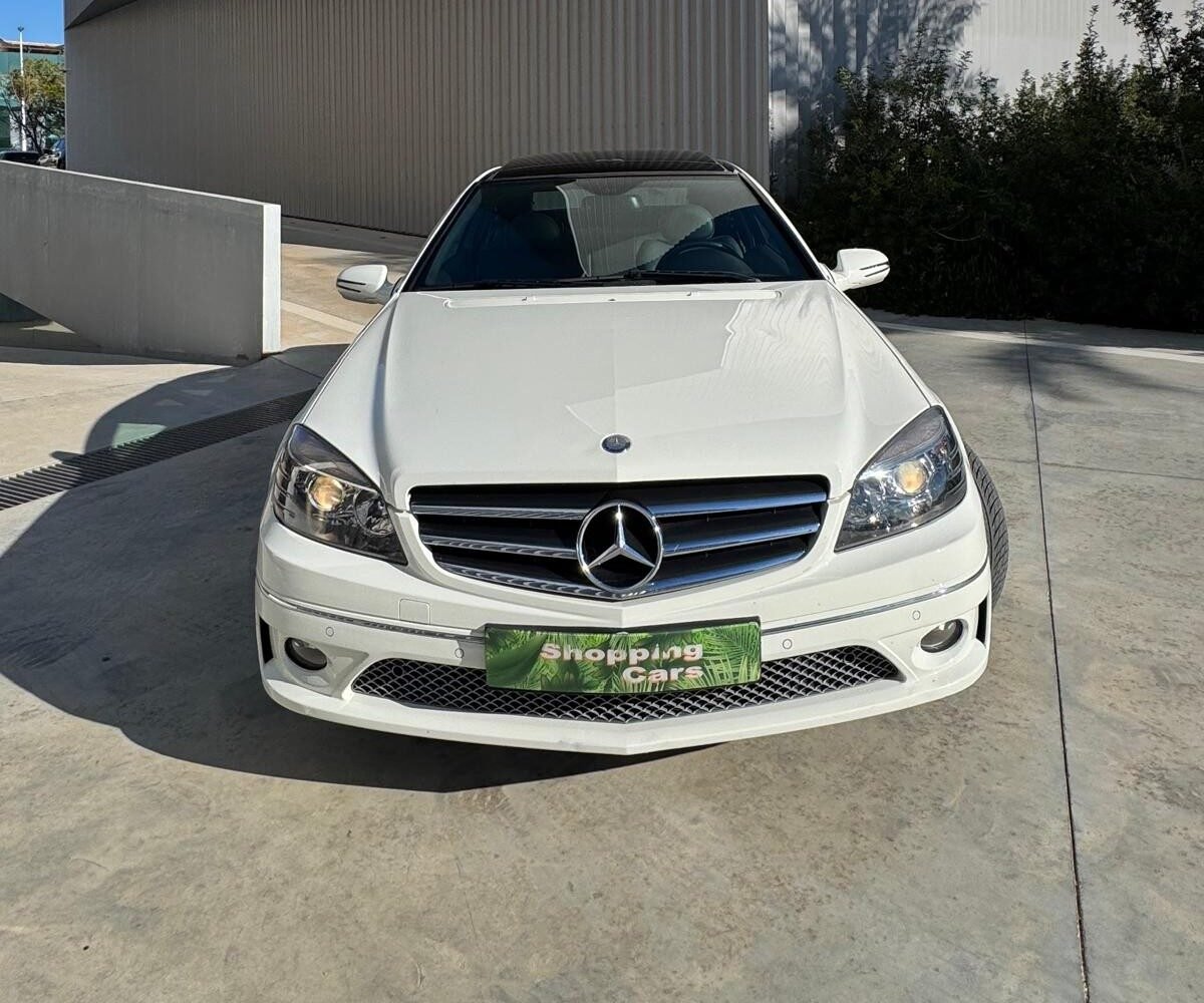 MERCEDES-BENZ CLC 220 CDI 