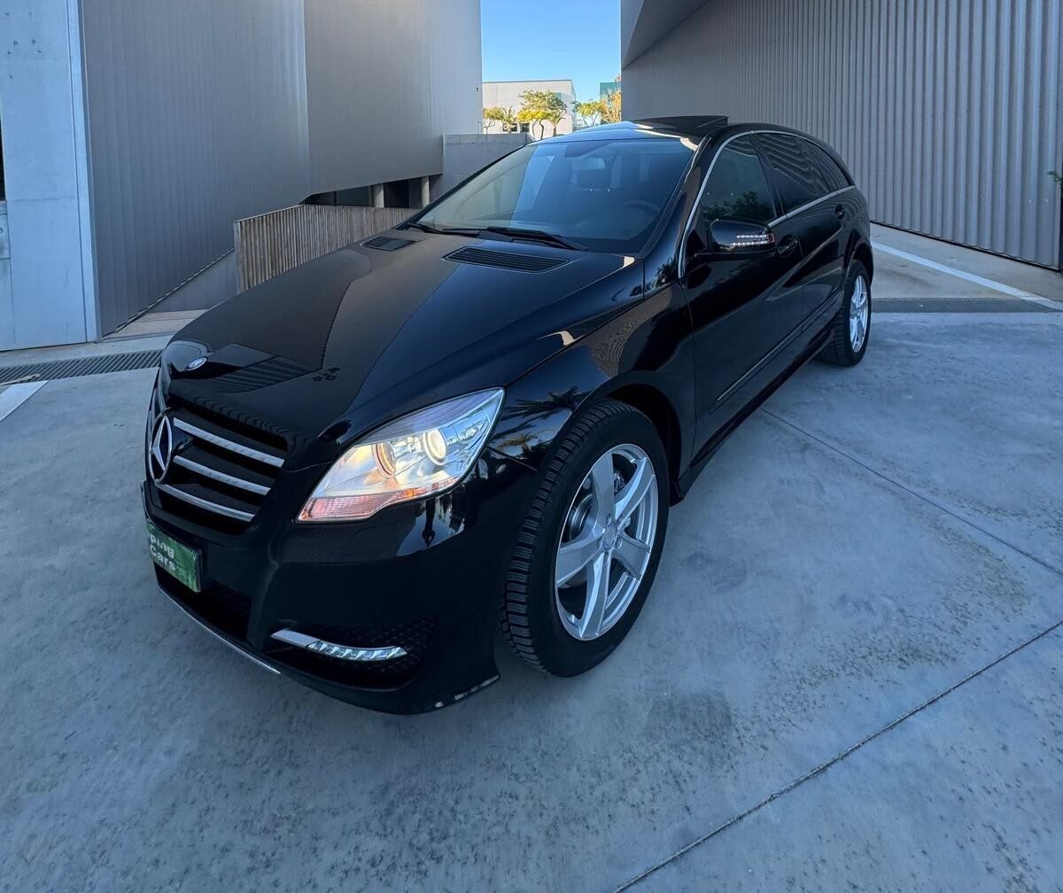 MERCEDES-BENZ R 350 CDI  