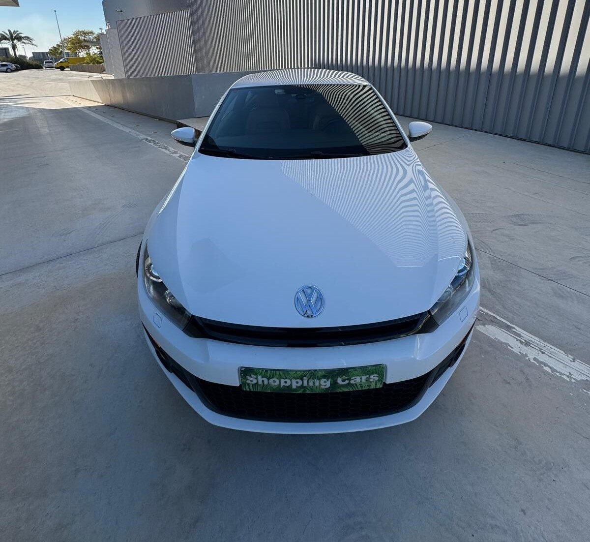 VOLKSWAGEN SCIROCCO 2.0 TDI 140CV