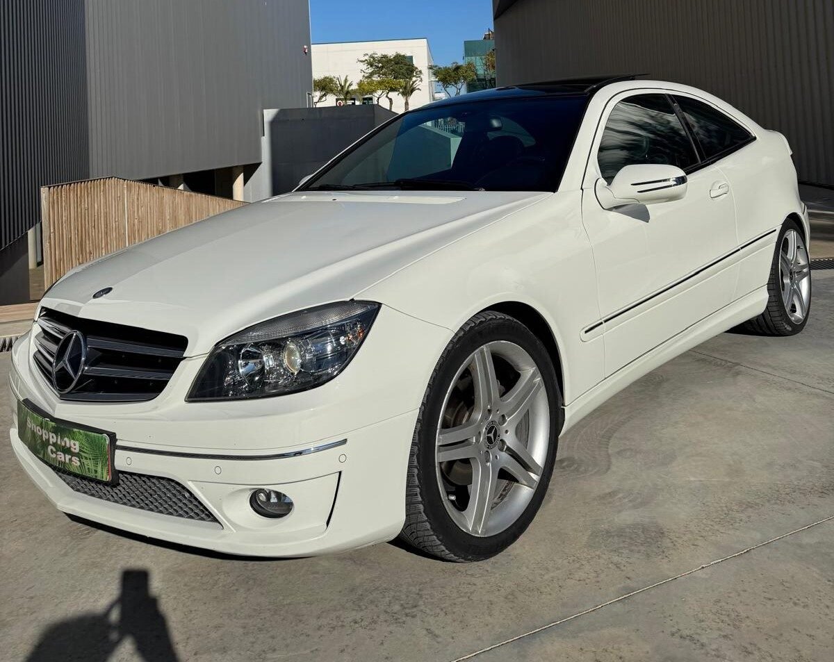MERCEDES-BENZ CLC 220 CDI 