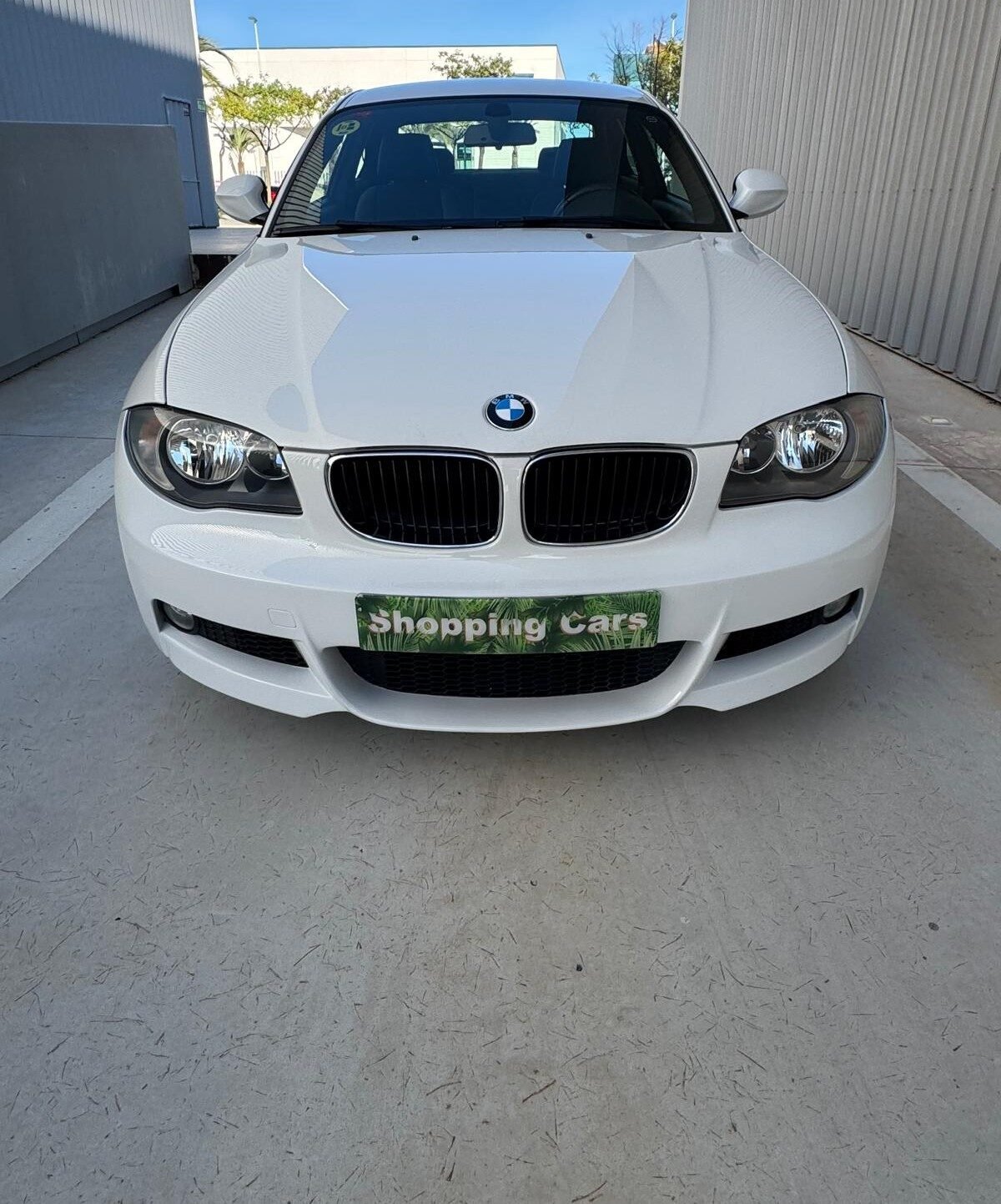 BMW Serie 1 118d PACK M