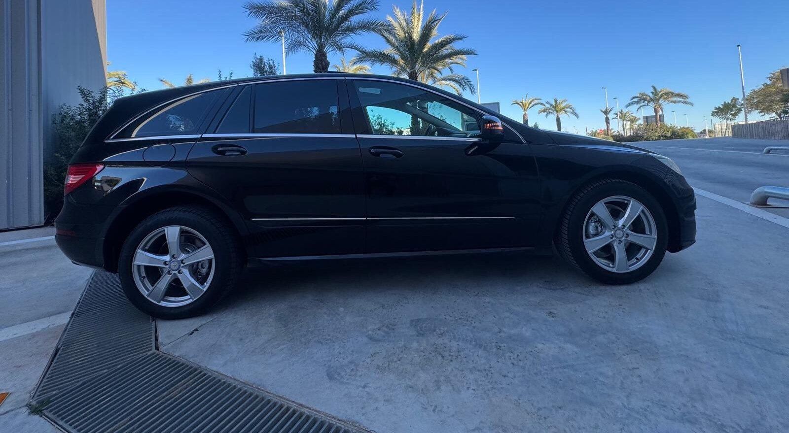 MERCEDES-BENZ R 350 CDI  