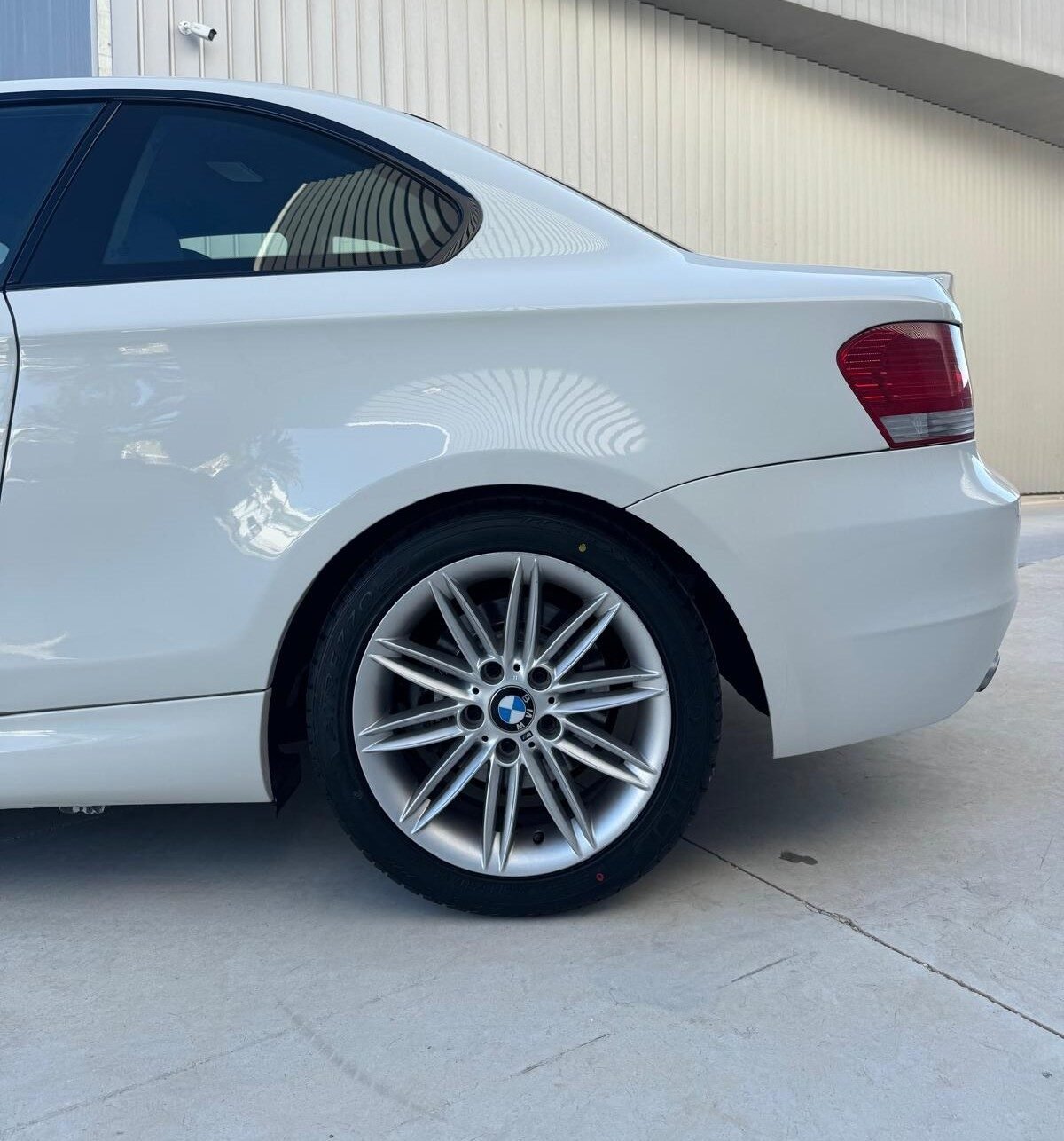 BMW Serie 1 118d PACK M