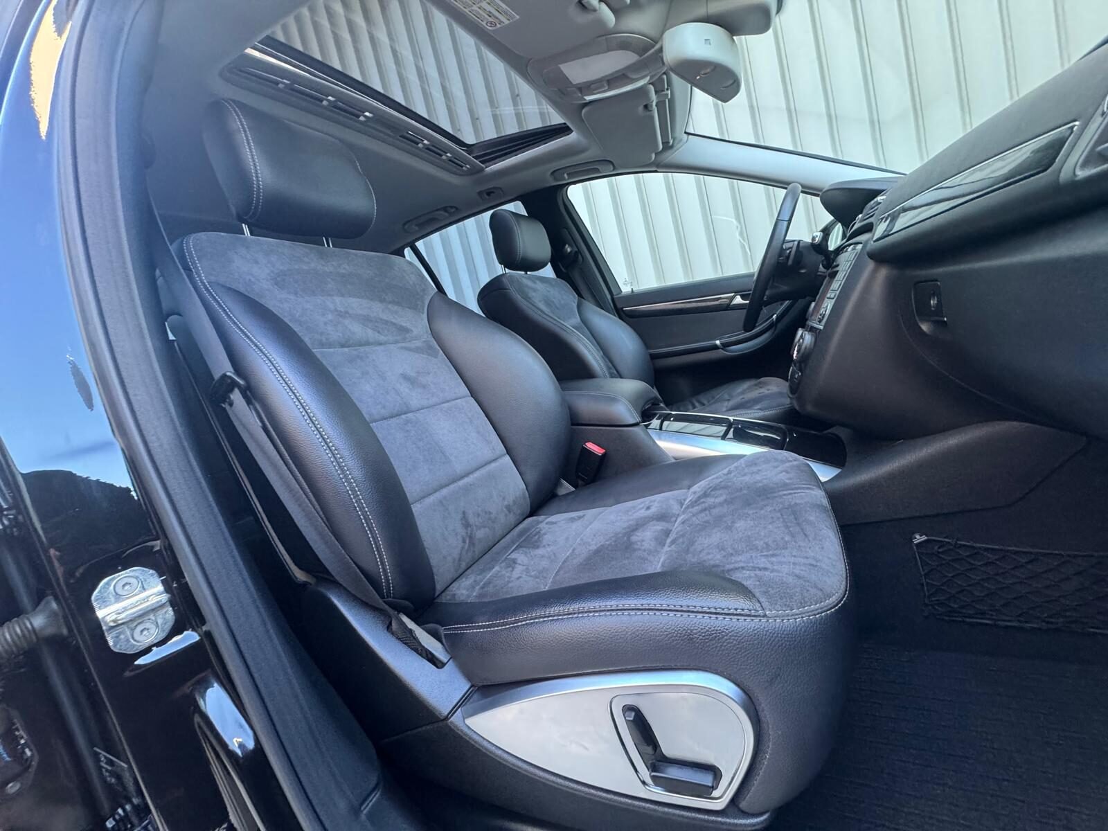 MERCEDES-BENZ R 350 CDI  