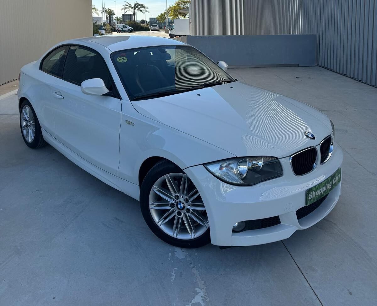 BMW Serie 1 118d PACK M