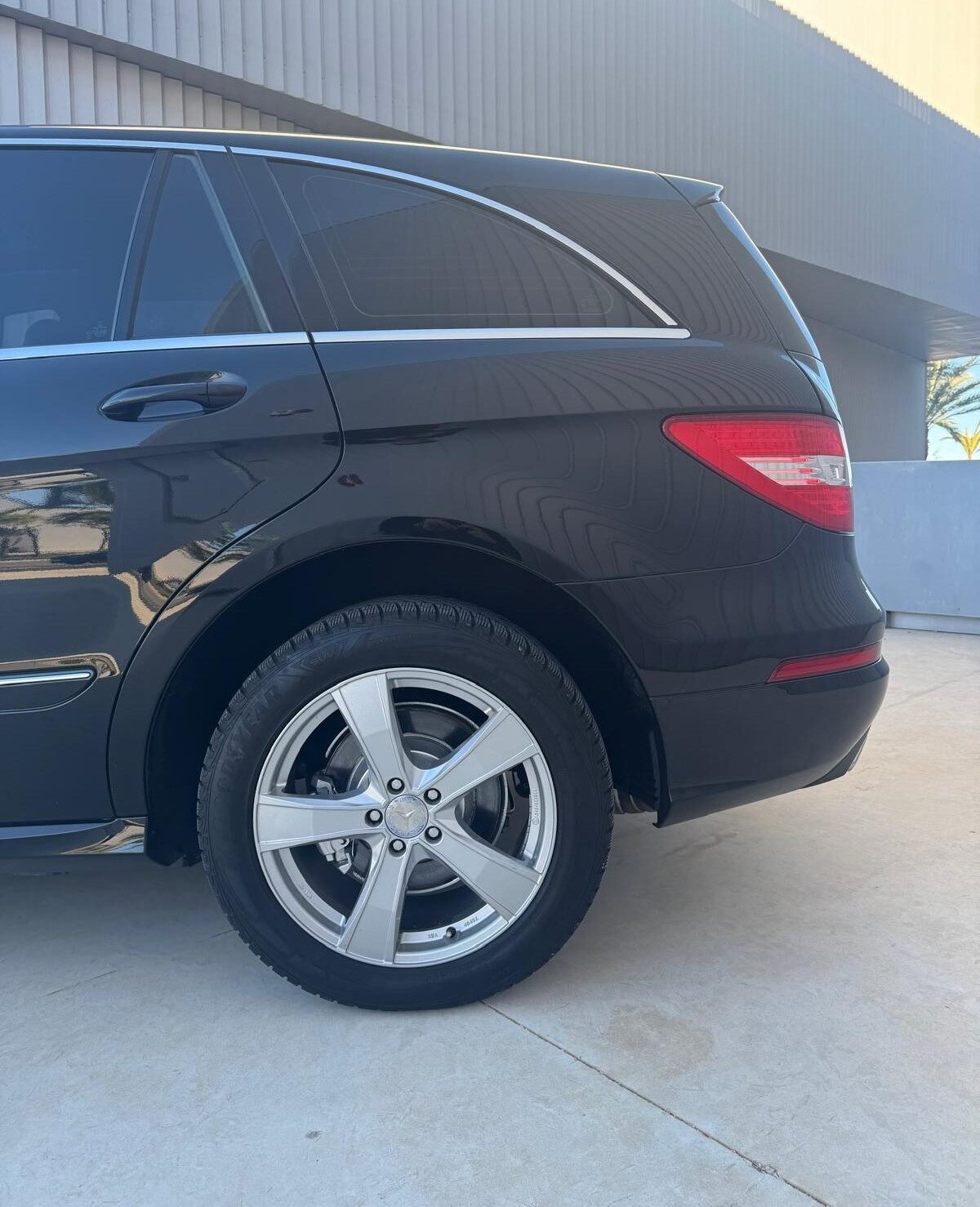 MERCEDES-BENZ R 350 CDI  