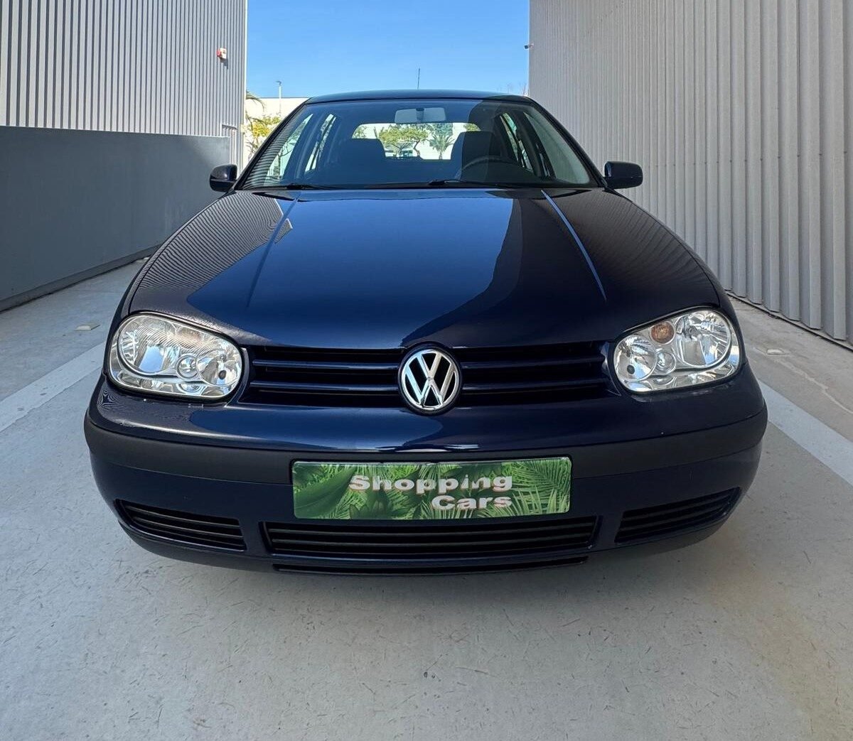 VOLKSWAGEN GOLF 1.9TDI