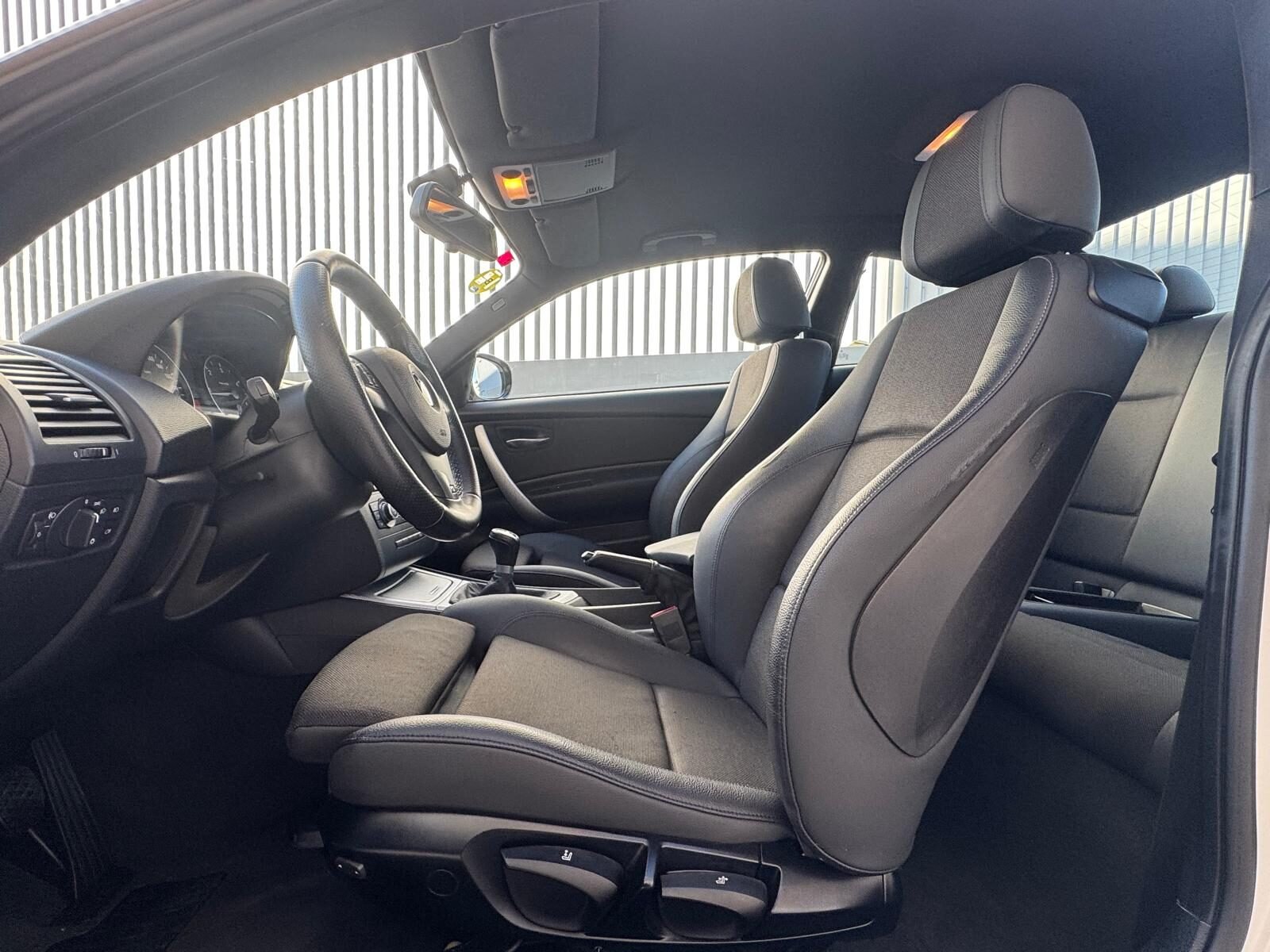 BMW Serie 1 118d PACK M