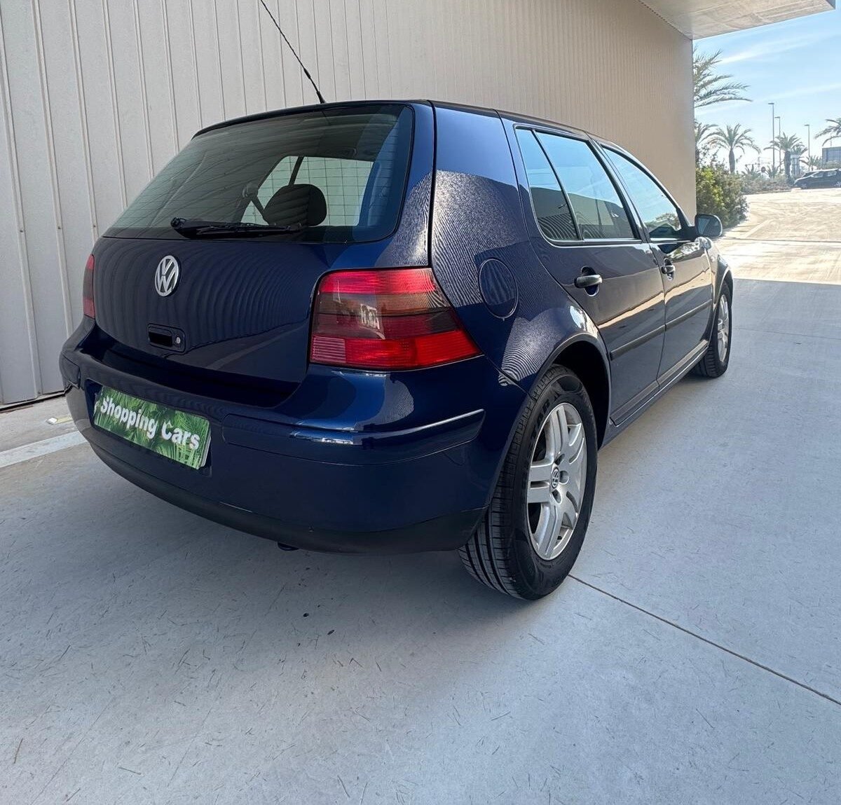 VOLKSWAGEN GOLF 1.9TDI