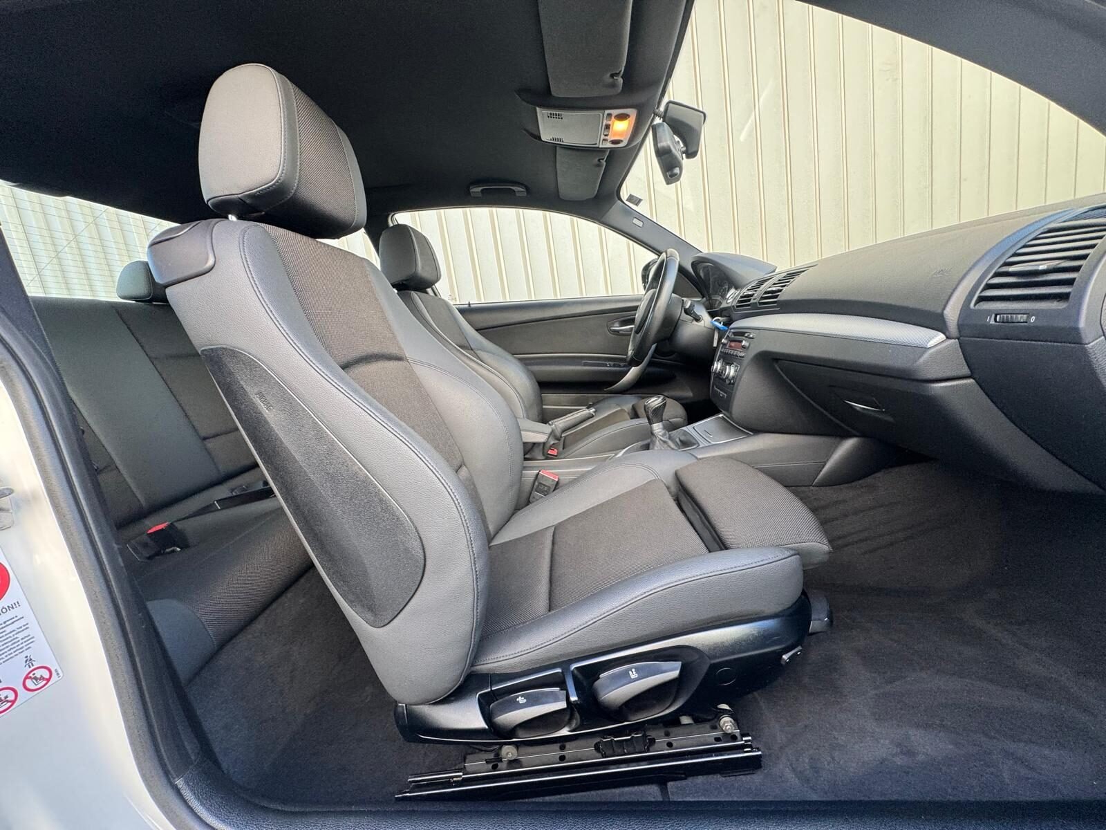 BMW Serie 1 118d PACK M