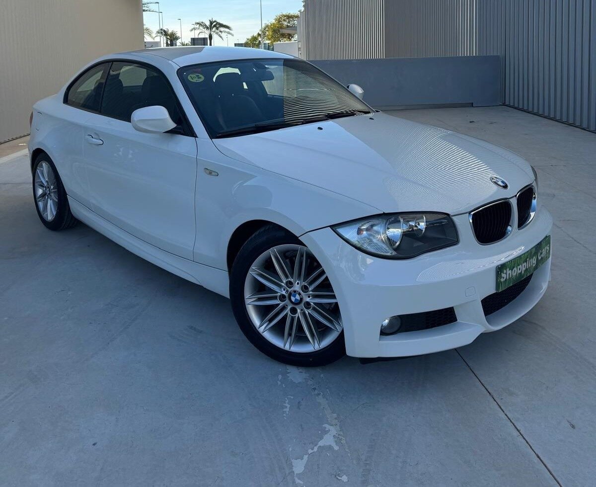 BMW Serie 1 118d PACK M