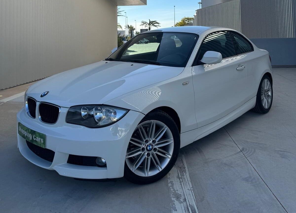 BMW Serie 1 118d PACK M