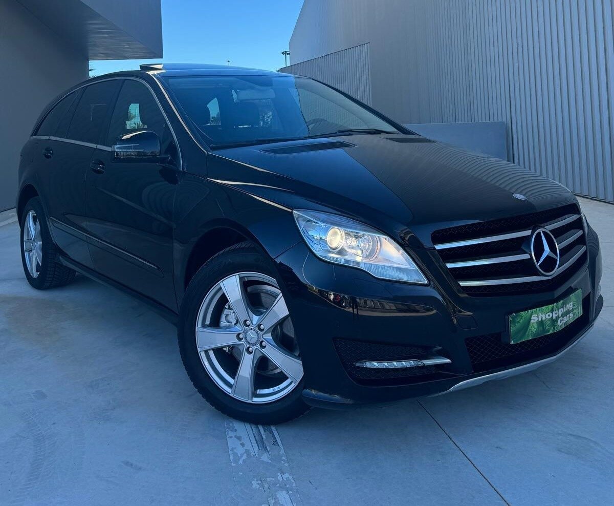 MERCEDES-BENZ R 350 CDI  