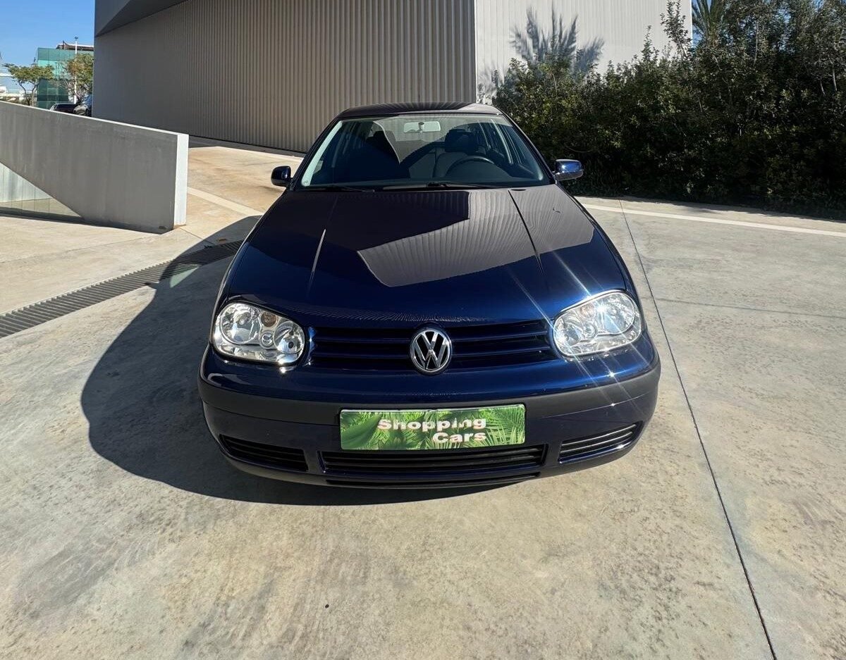 VOLKSWAGEN GOLF 1.9TDI