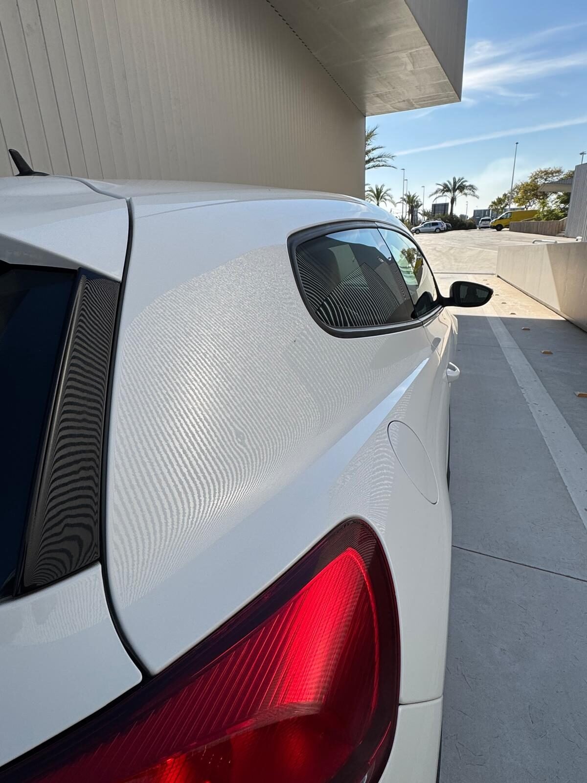 VOLKSWAGEN SCIROCCO 2.0 TDI 140CV