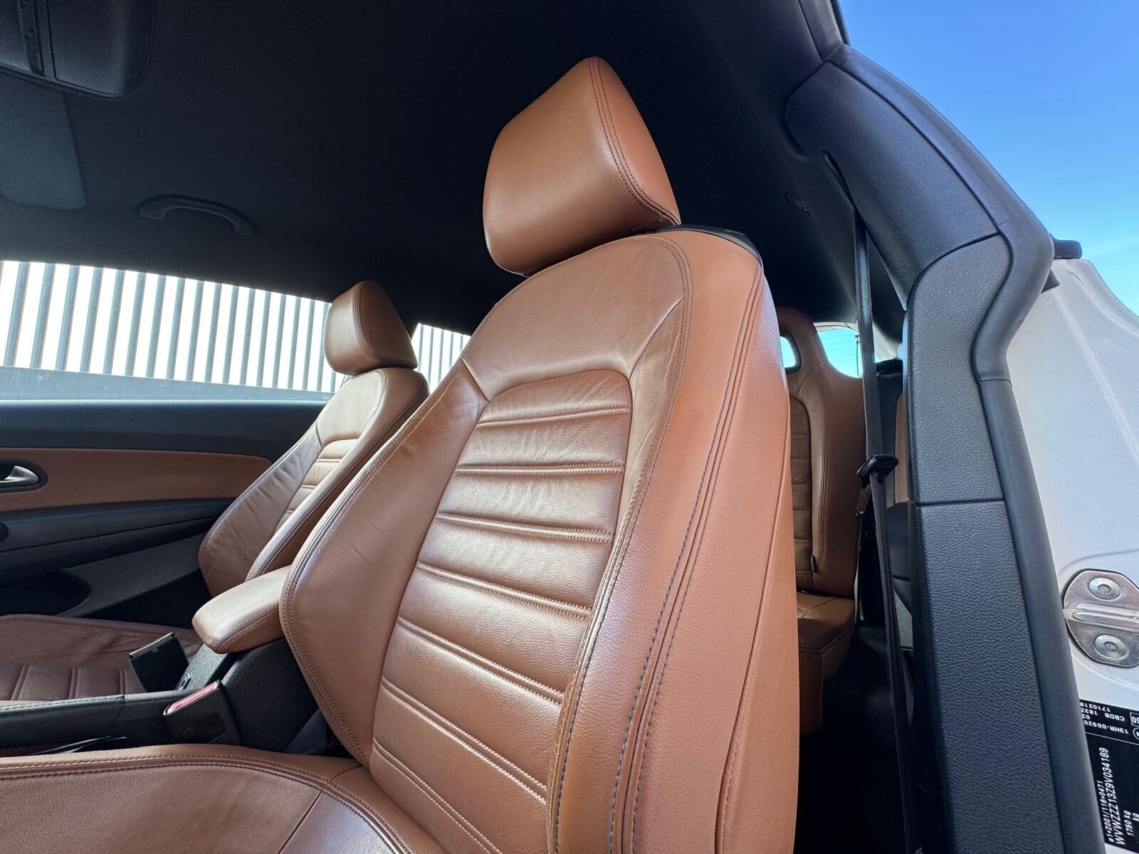 VOLKSWAGEN SCIROCCO 2.0 TDI 140CV