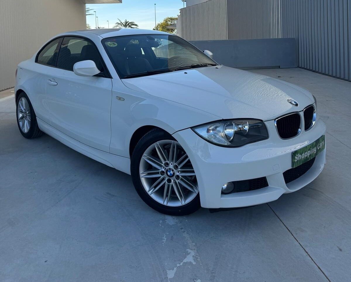 BMW Serie 1 118d PACK M